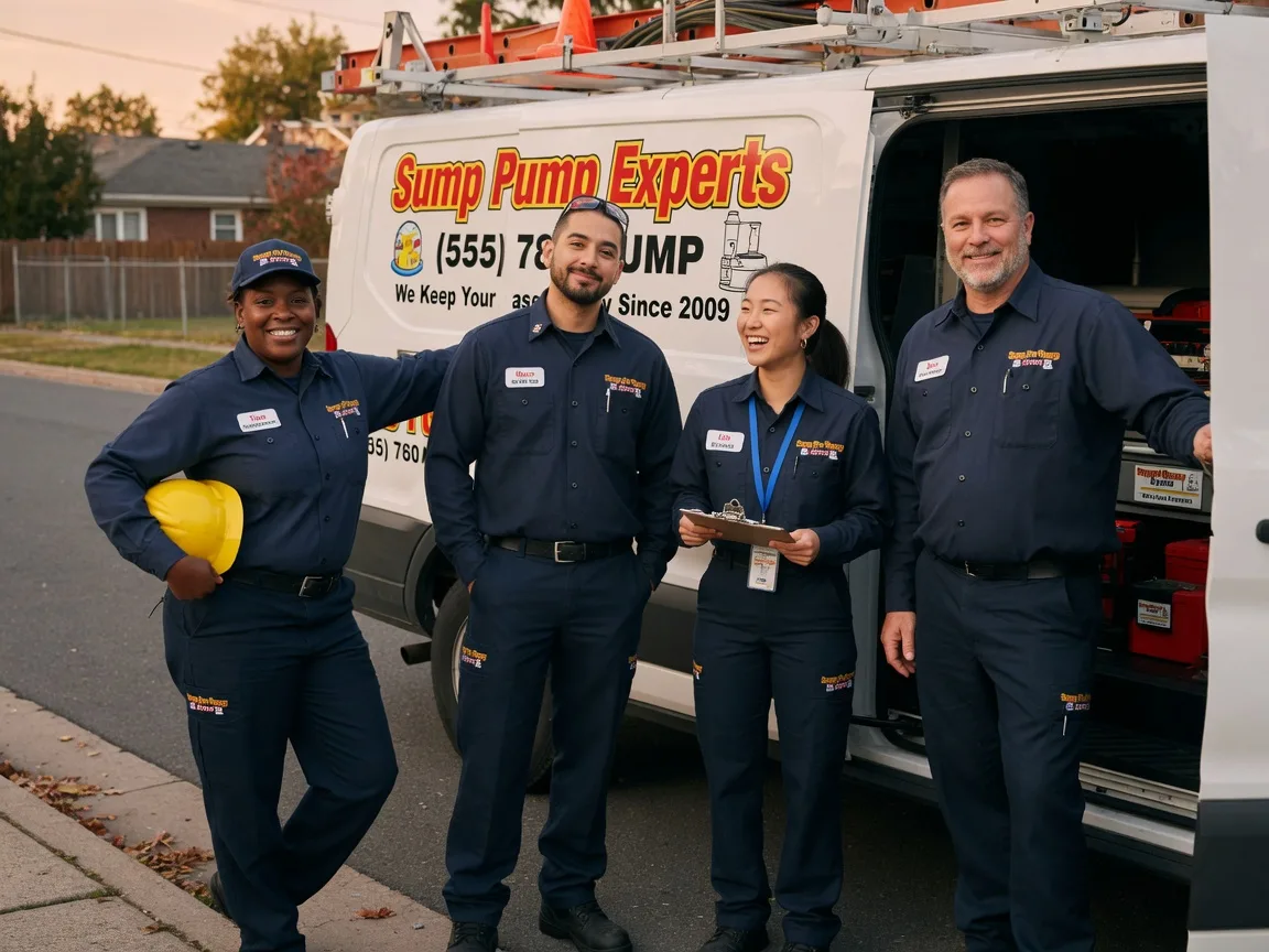 Sump Pump Repair company in Evanston, WY